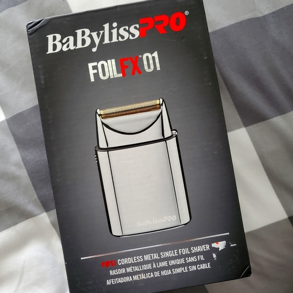 BaByliss Other - BaByliss Pro Cordless Shaver